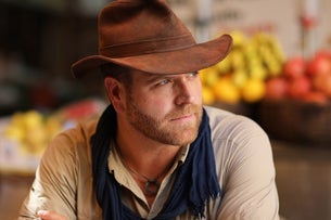 Josh Gates LIVE! An Evening of Legends, Mysteries & Tales of Adventure