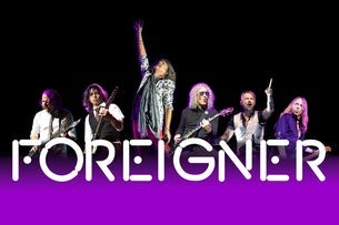 Foreigner: The Juke Box Hero Tour