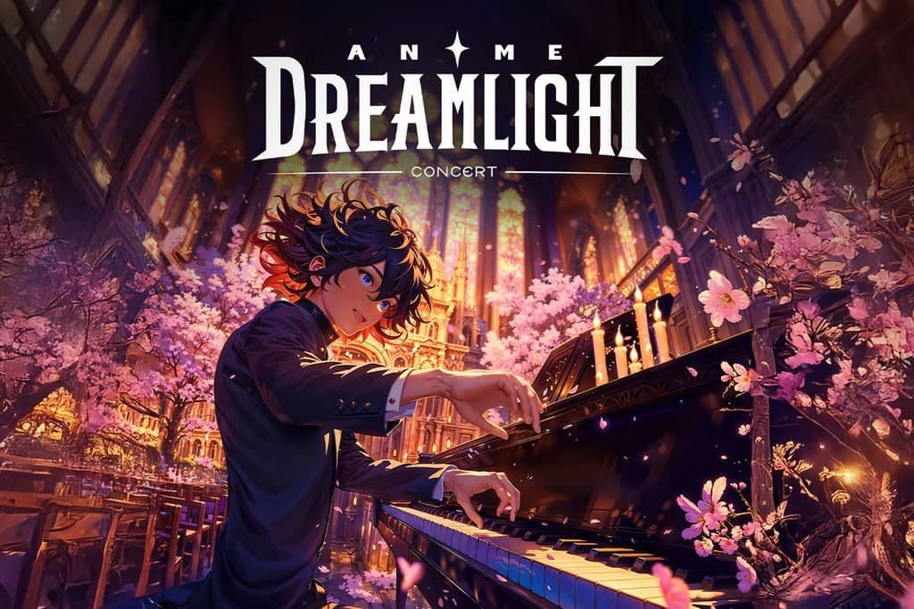 Dreamlight Concerts