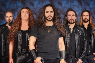 Rhapsody of Fire, Enforcer, Striker, Witherfall