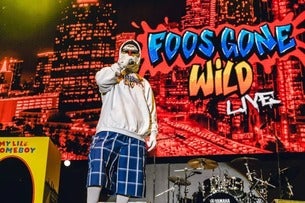 Foos Gone Wild