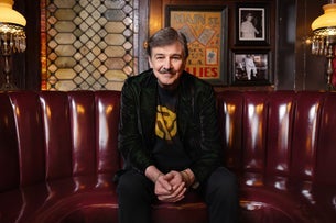 Burton Cummings