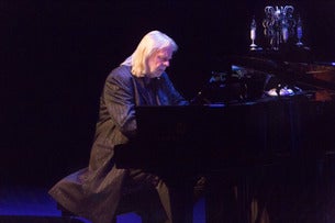 Rick Wakeman ft. Hayley Sanderson from the UK?s Strictly Come Dancing