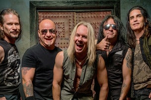 Warrant & FireHouse: Let the Good Times Rock Tour
