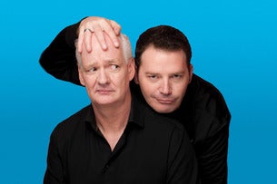 Colin Mochrie & Brad Sherwood