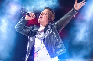 Marc Martel's 'One Vision of Queen'