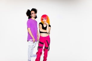 Honey Revenge with Wolf And Bear, Vana, Nightlife
