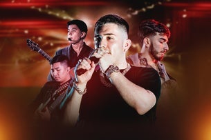 Eslabon Armado - Vibras de Noche II Tour