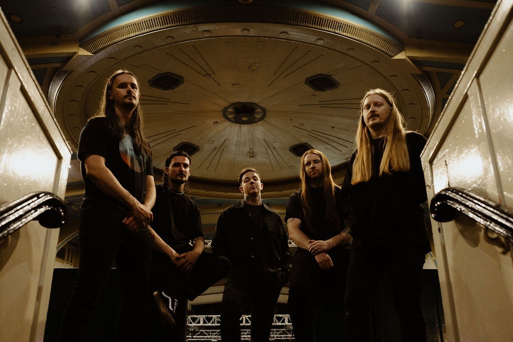 Bleed From Within -The Zenith Tour - North America