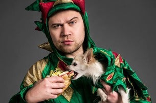 Piff the Magic Dragon's All-Star Vegas