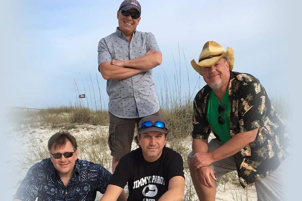 Jimmy & the Parrots
