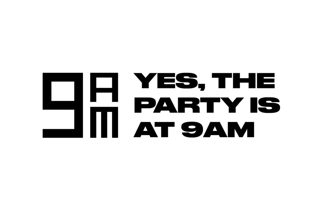 The 9AM Banger Presents: Christmas at 9am (10 Year Anniversary)