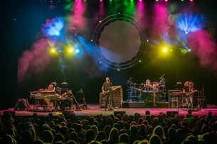 The Machine Performs Pink Floyd