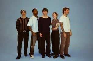 Live Nation Presents TURNSTILE - The Never Enough Tour