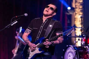 Gary Hoey - Avalanche Tour