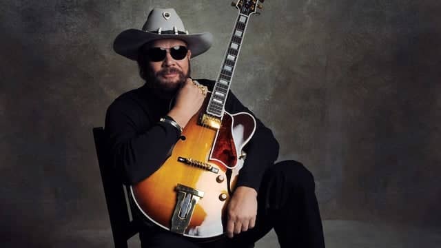 Hank Williams Jr.