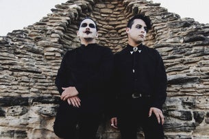 LosGothsCo. Present Darker Skies Tour featuring Twin Tribes