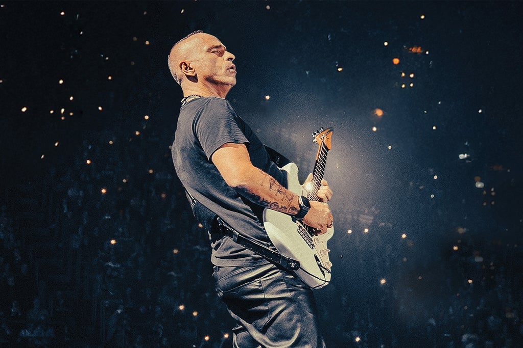 Eros Ramazzotti - UNA HISTORIA IMPORTANTE