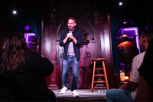 Chicago Comedy Club @ the Foundation Room