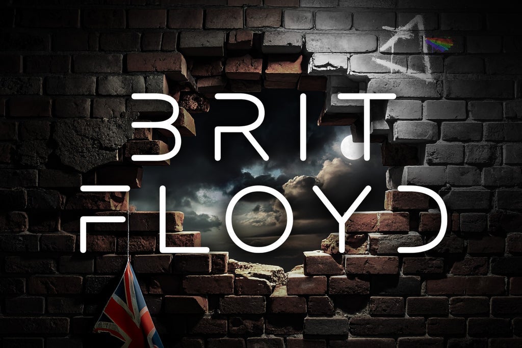 Brit Floyd: The Moon, The Wall and Beyond