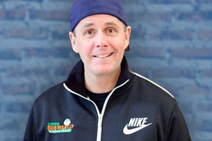 Bob Marley Comedian