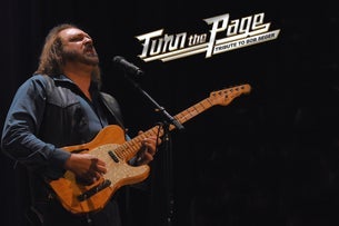 Turn the Page - A Tribute to Bob Seger and the Silver Bullet Band