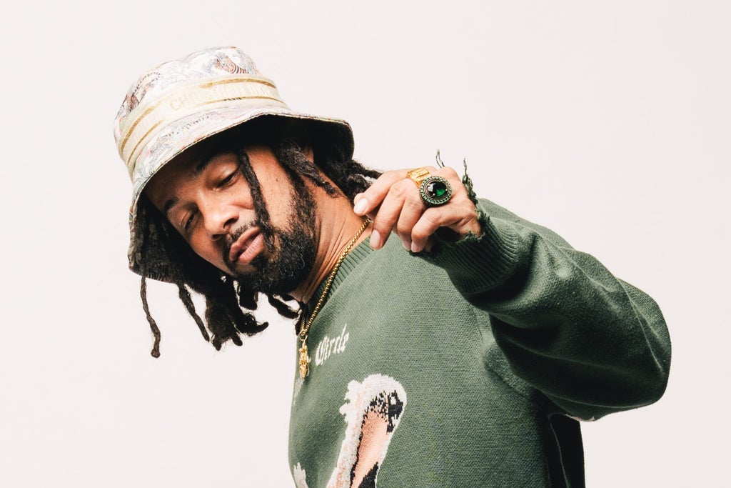 SOS Fest Presents: KESmas With Kes The Band