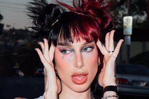 Gritty In Pink's Warped Warmup Tour: Chandler Leighton