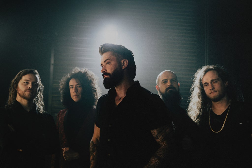 EIDOLA: THE EVISCERATE // MEND TOUR