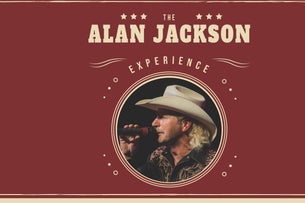 The Alan Jackson Experience