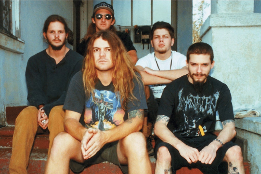 The Return of Acid Bath, w/ guests Pig Destroyer & The Obsessed