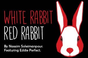 White Rabbit Red Rabbit