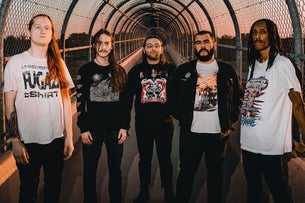 Creeping Death & Kruelty with special guests at Brick by Brick
