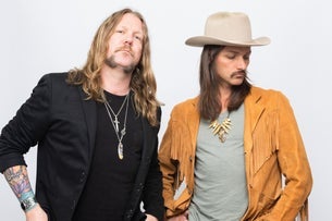 The Allman Betts Band - Lucky Sevens Tour