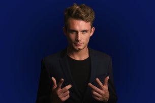 James Kennedy - Presented By Union Hall and Nightshift Entertainment