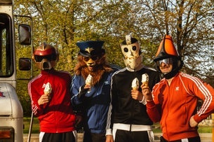 Twrp: The Longest Weekend 2025 Tour