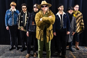 The Brian Jonestown Massacre with Special Guests