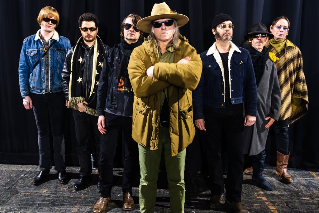The Brian Jonestown Massacre