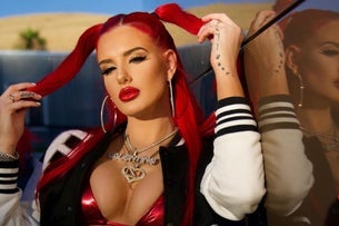 Justina Valentine & Friends