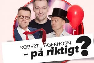Helsingin Kaupunginteatteri Robert Jagerhorn – pa riktigt
