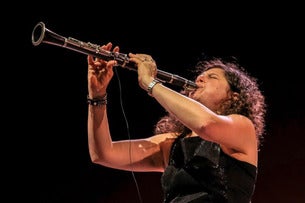 Anat Cohen Quartetinho