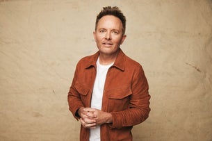 Chris Tomlin Field Pass