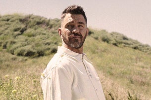 ANDY GRAMMER - Monster Tour