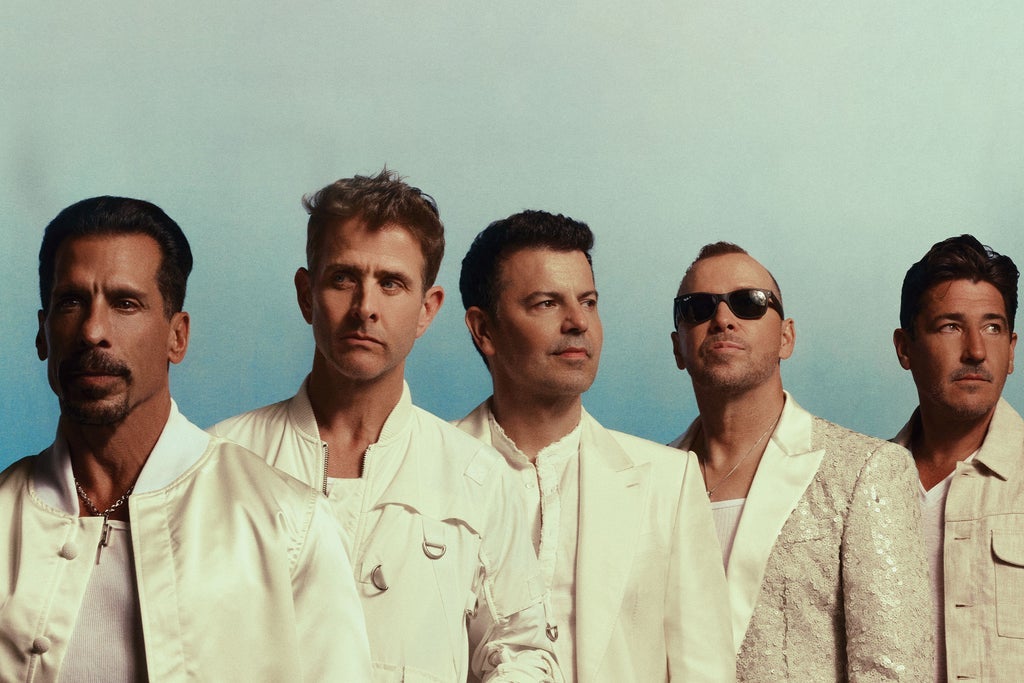 New Kids On the Block: The Right Stuff Las Vegas Residency
