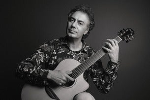 Pierre Bensusan - One Guitar One Voice 50th anniversary