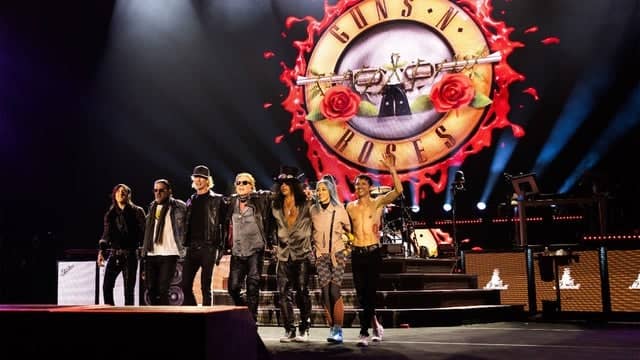 Guns N' Roses
