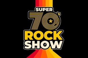 The Super 70's Rock Show ft. Super Trans Am