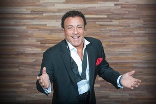 FRANKIE SCINTA: The Showman