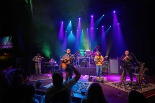 THE DAVE MATTHEWS TRIBUTE BAND