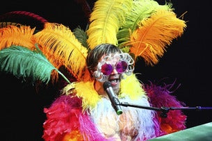 The Rocket Man Show